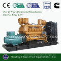 882kw Super Power Diesel Generator Set Power Plant